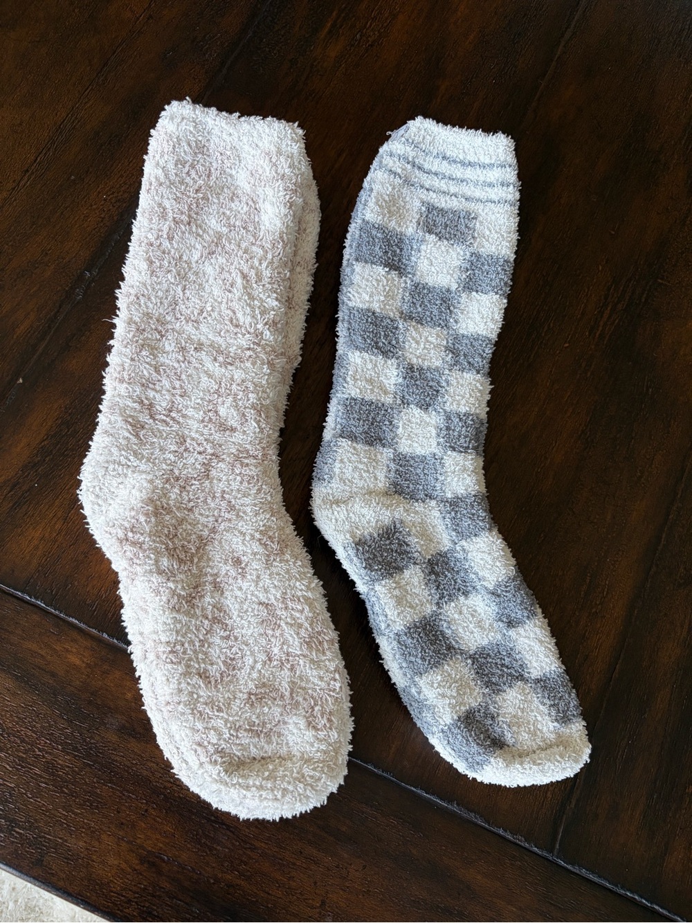 Barefoot Dreams Cozy Plush Socks Bundle